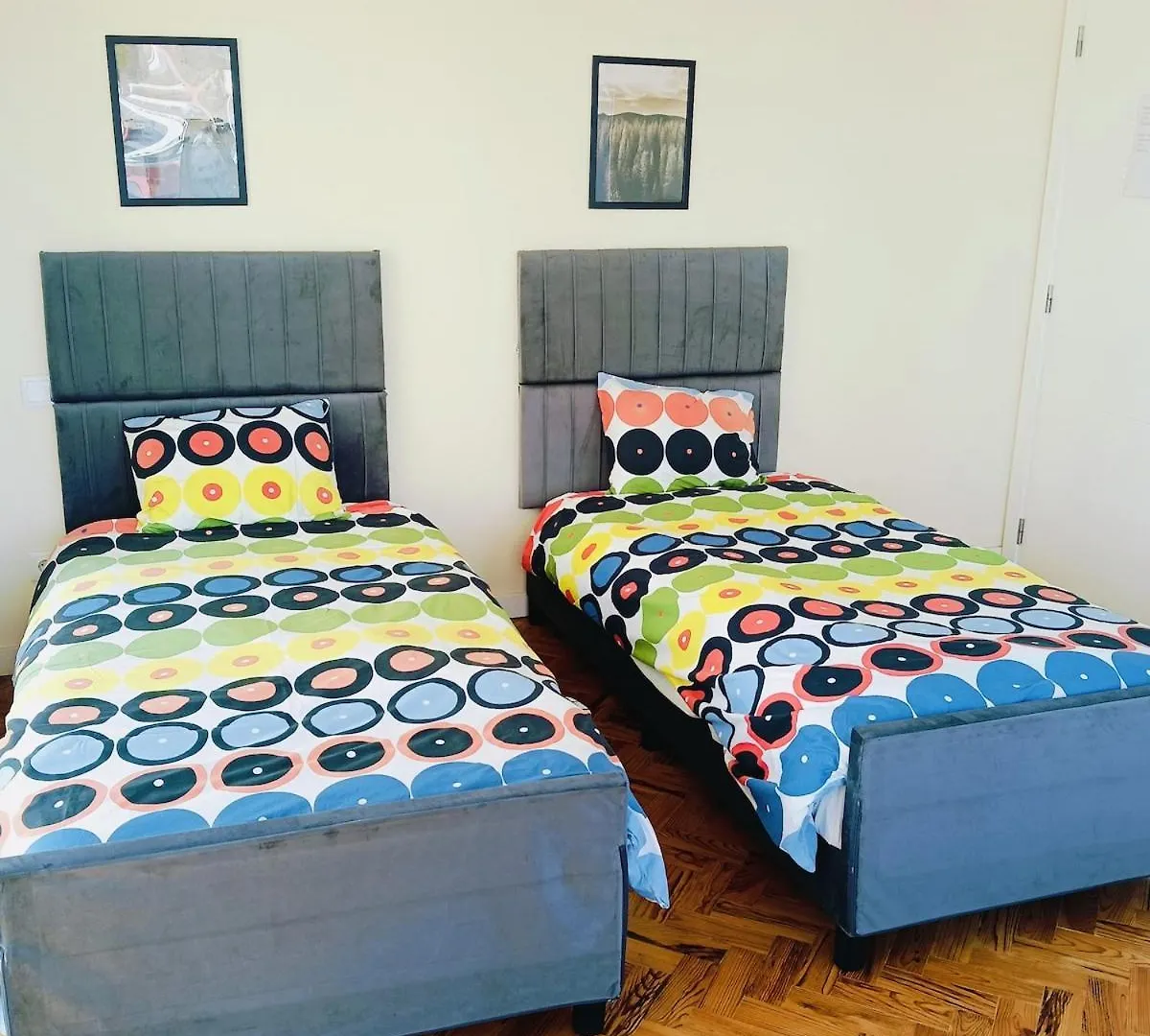 Duplex Lisbon For 8 Appartement