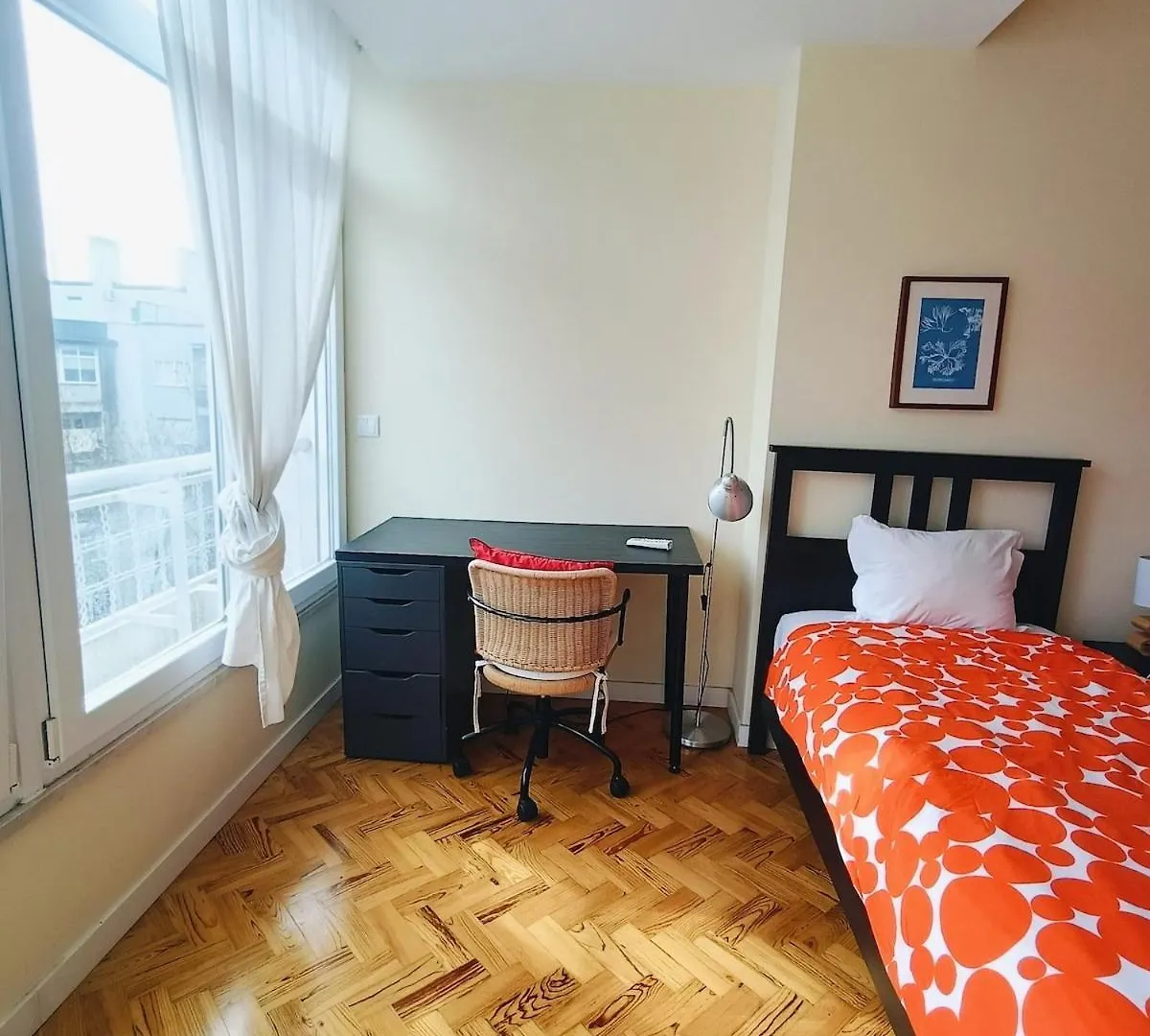 Duplex Lisbon For 8 Appartement Portugal