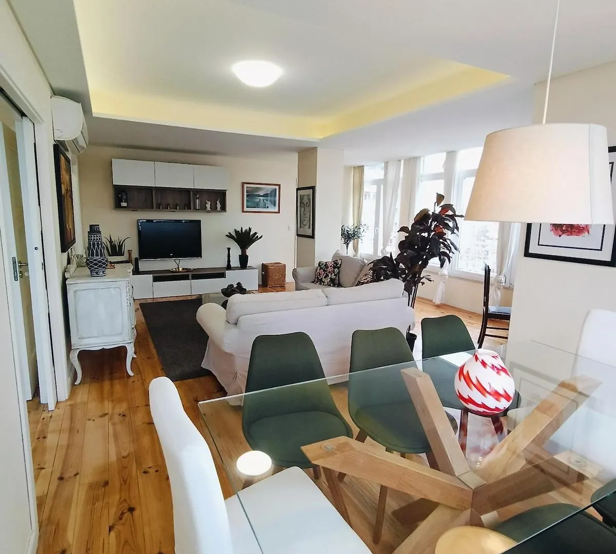 Duplex Lisbon For 8 Appartement