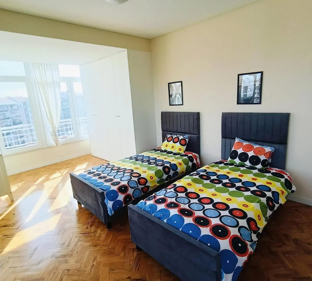 Duplex Lisbon For 8 Appartement Portugal
