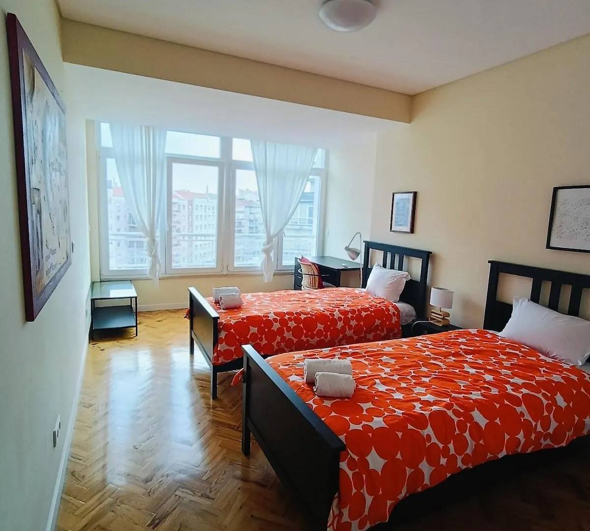 Duplex Lisbon For 8 Appartement