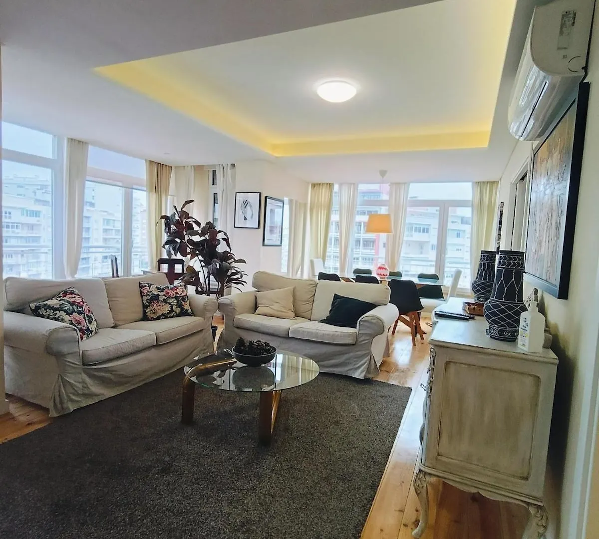 Duplex Lisbon For 8 Appartement